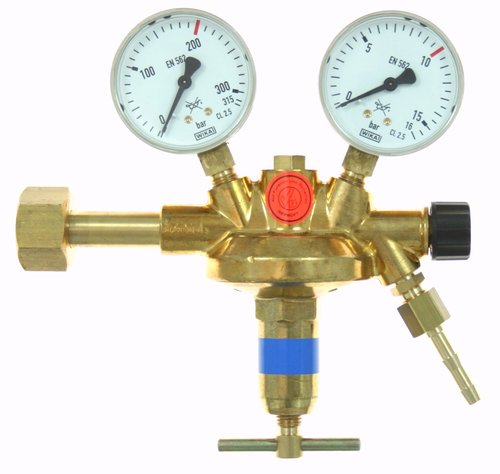 Flaschendruckminderer Brenngase 0-10 bar Vulkan F10/200 Effect