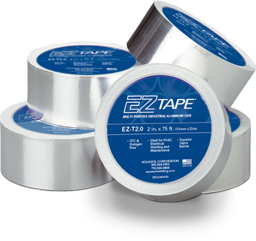 Aquasol EZ-Tape - Schweißabdeckband
