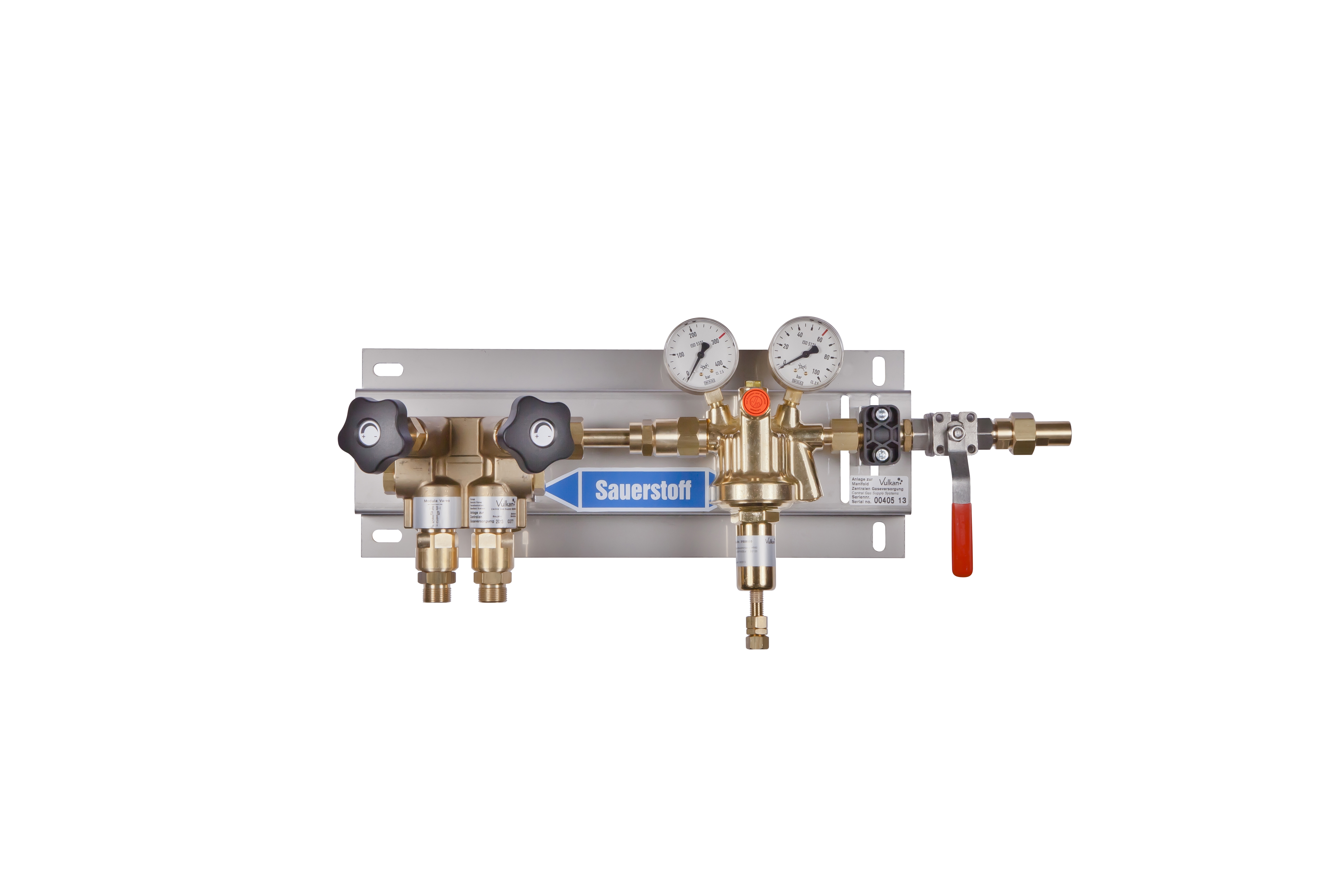 Basisstation Modula Vareo BS 120/300 Argon