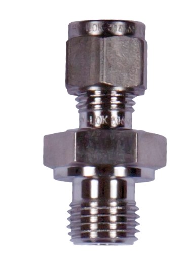 Rohrverschraubung Klemmring VA G1/2 x 10mm