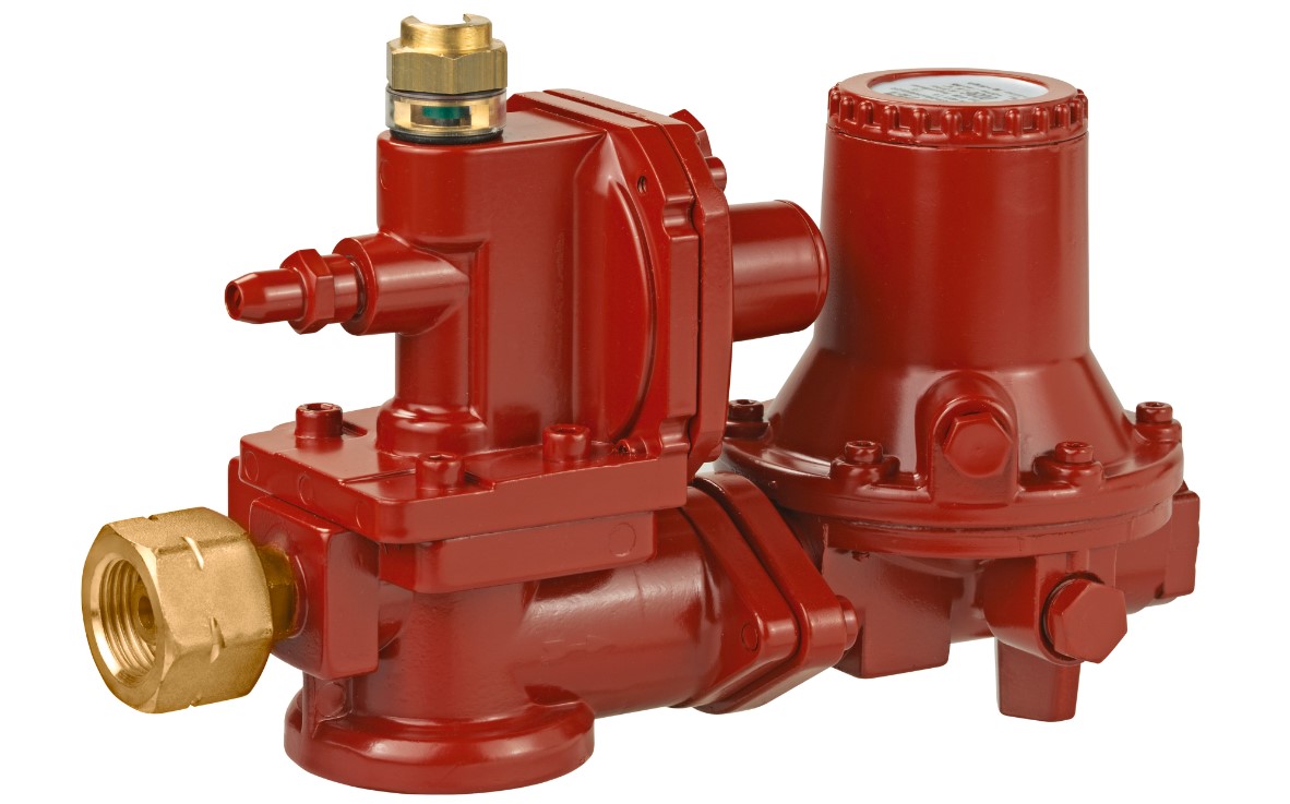 Mitteldruckregler Typ VSR 0523