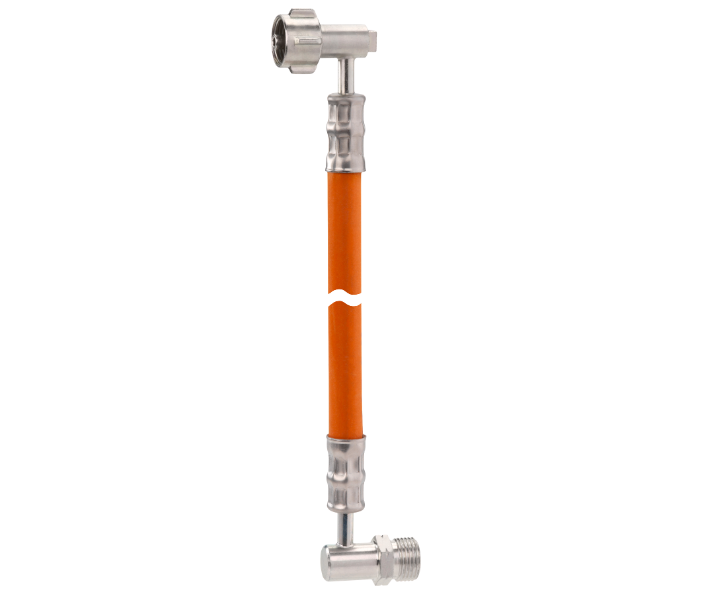 Hochdruck-Schlauchleitung Gummi PS 30 bar, Schlauchabmessung 6,3 x 5,0 mm, lose gerollt