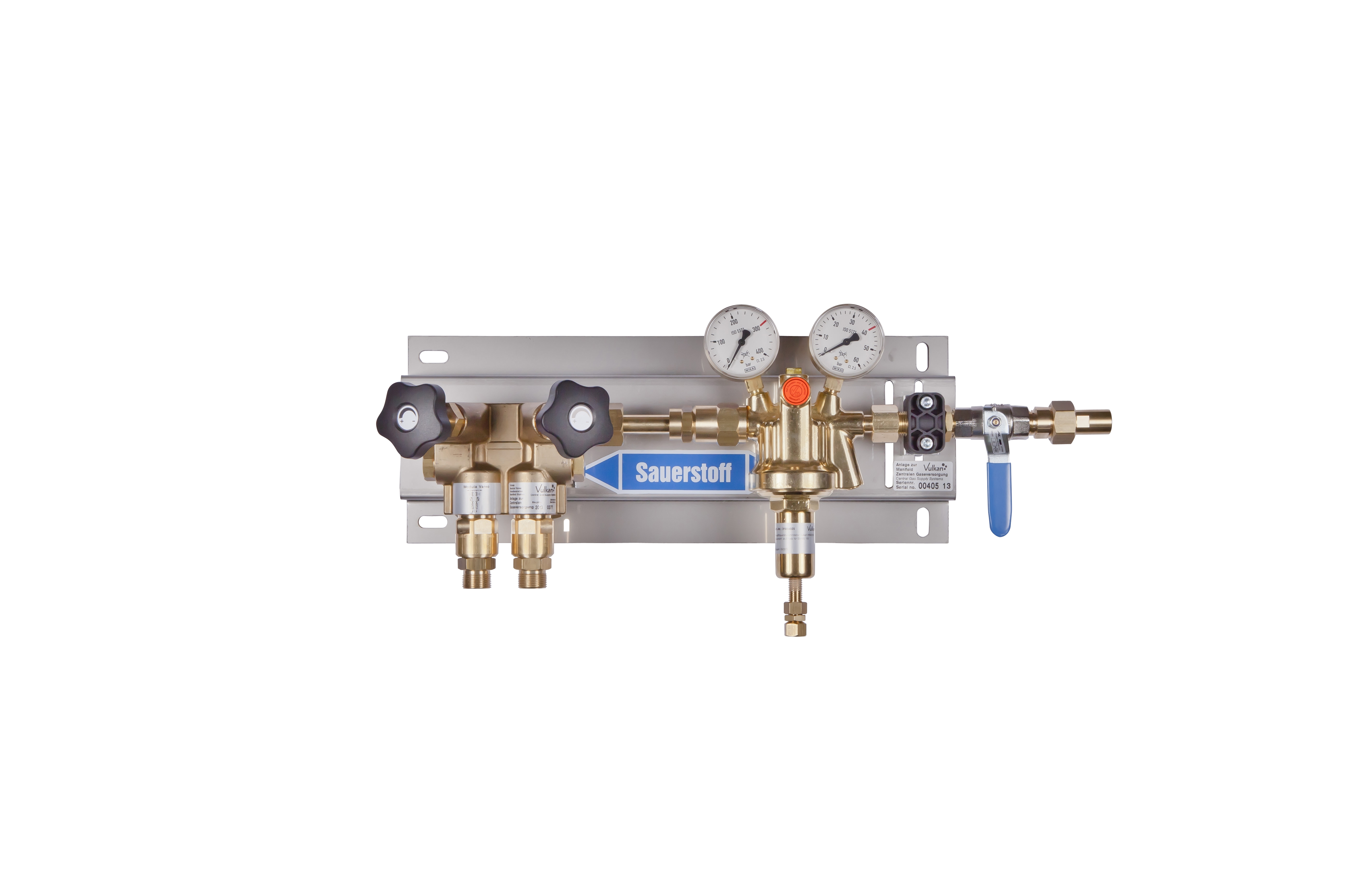 Basisstation Modula Vareo BS 100/300 Argon