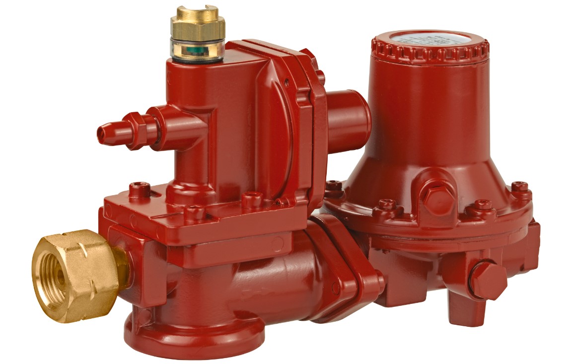Mitteldruckregler Typ VSR 0523 (ohne Manometer)