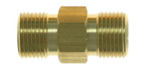 Doppelgewindestutzen G1/4LH