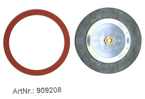 Ersatzteilset F10 1stufig Acetylen Niederdruck 10 bar