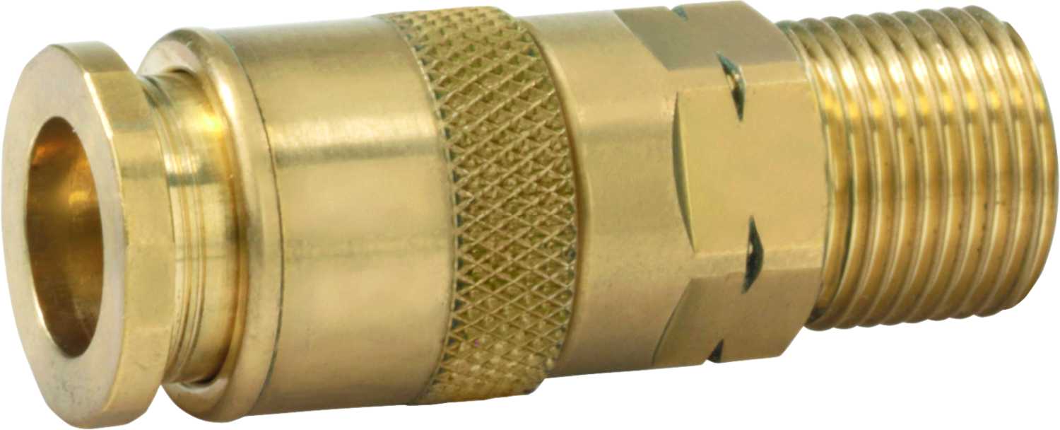 Steckkupplung Typ DKG G 3/8 LH-KN x SKU