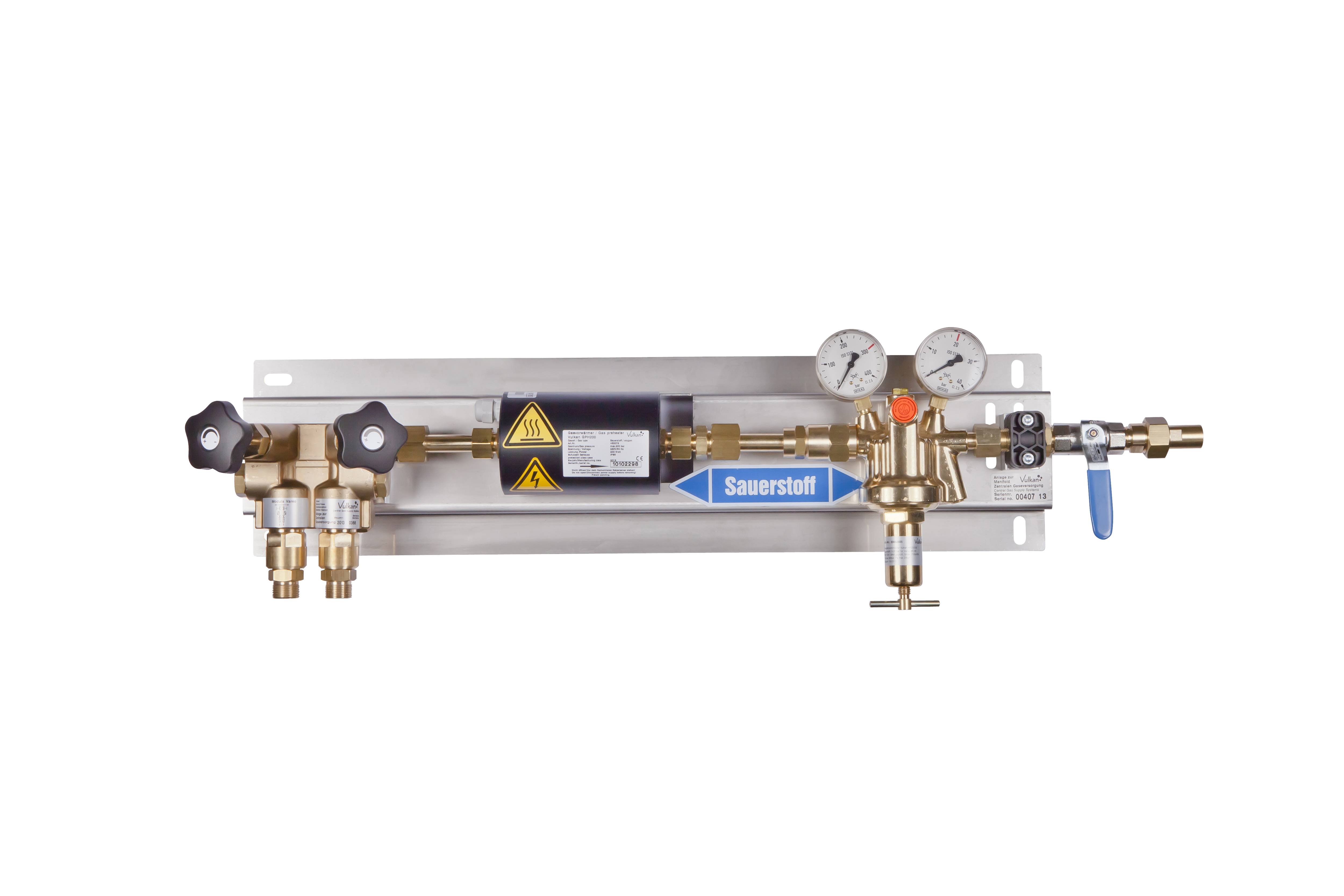 Basisstation Modula Vareo BS 80/300 Argon