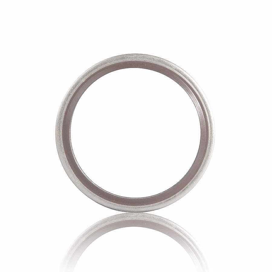 "KPC Flachdichtung mit Viton DIN für 1/8"""